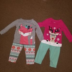 Carters outfit bundle
